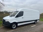 Mercedes Benz Sprinter 2019