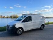 Mercedes Benz Vito 114 2016